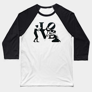 Love Baseball T-Shirt